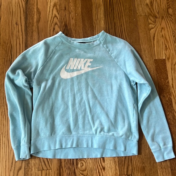 Nike crewneck sweatshirt - Picture 1 of 6